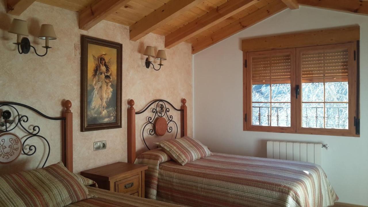 Alojamiento Rural Casa Inocente La Toba  외부 사진