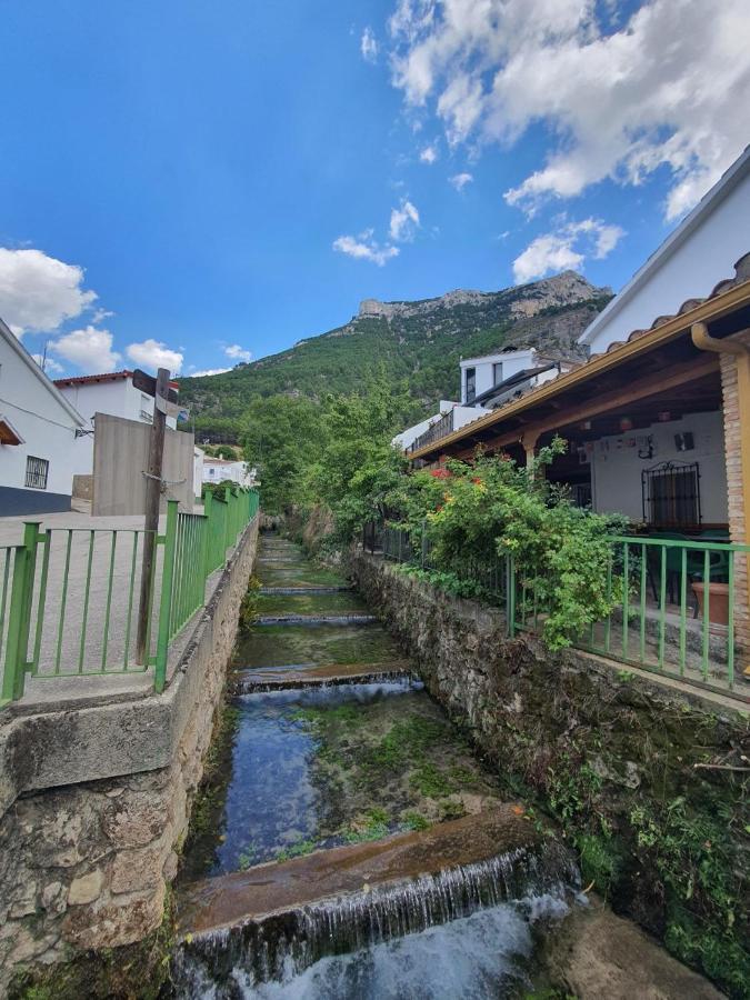 Alojamiento Rural Casa Inocente La Toba  외부 사진