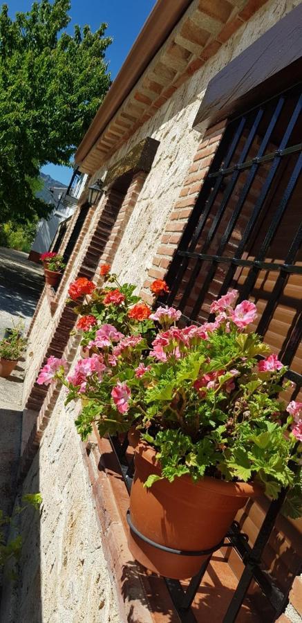 Alojamiento Rural Casa Inocente La Toba  외부 사진