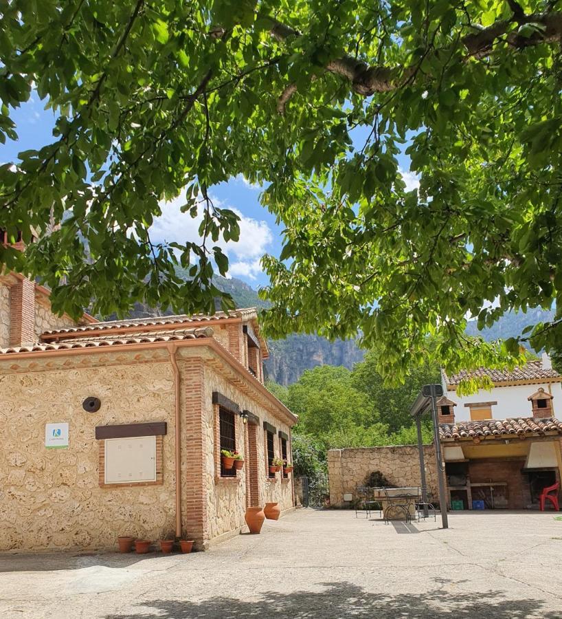 Alojamiento Rural Casa Inocente La Toba  외부 사진