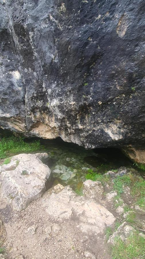 Alojamiento Rural Casa Inocente La Toba  외부 사진