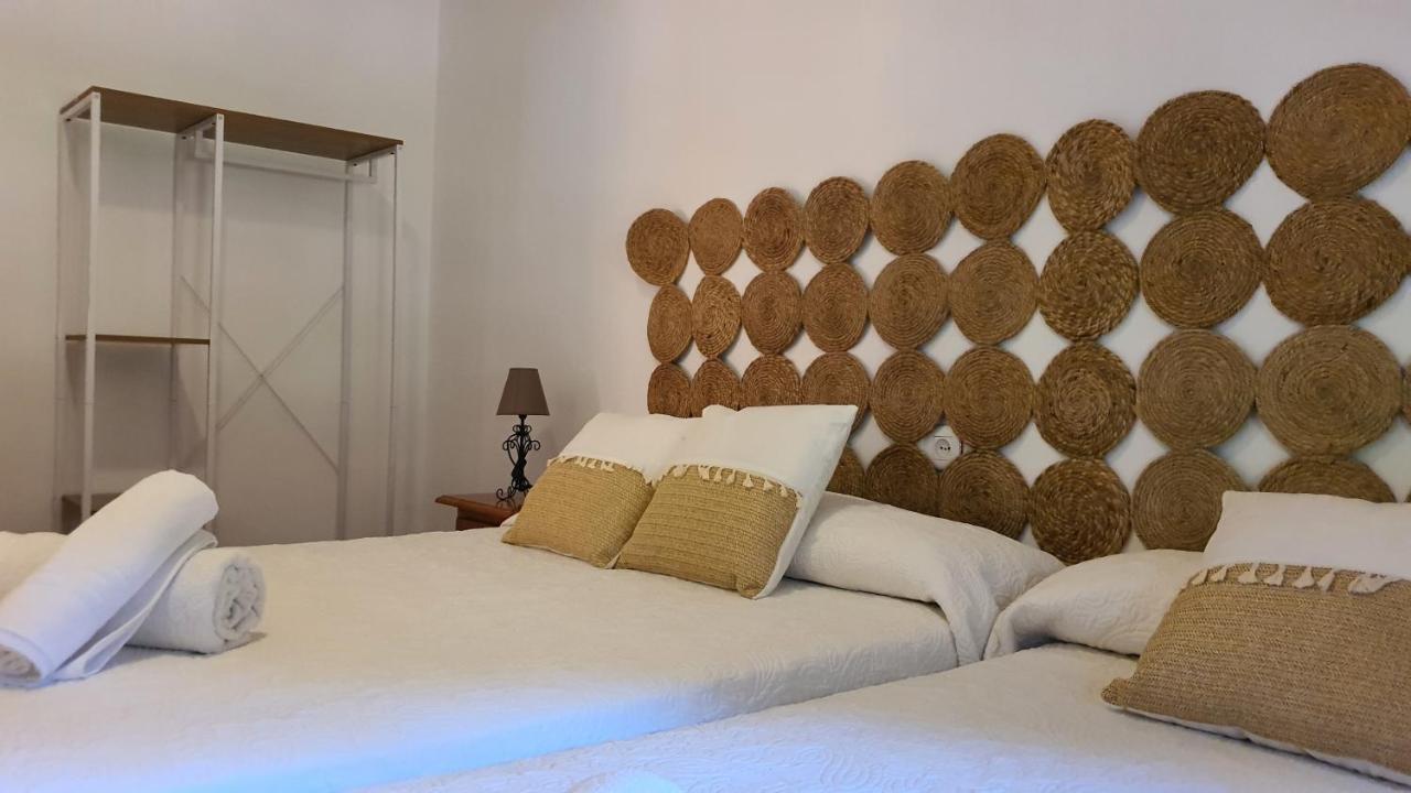 Alojamiento Rural Casa Inocente La Toba  외부 사진