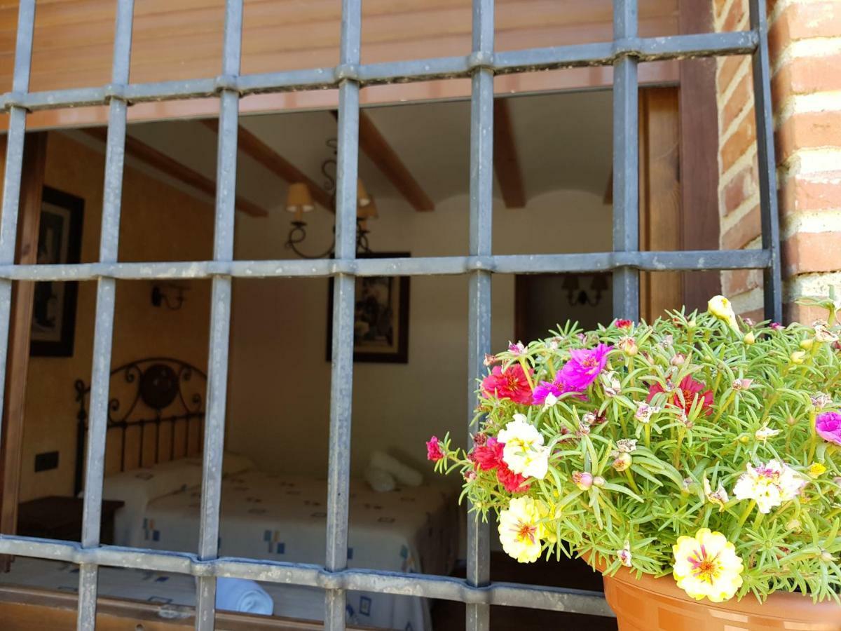Alojamiento Rural Casa Inocente La Toba  외부 사진